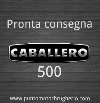 FANTIC CABALLERO PRONTA CONSEGNA FANTIC CABALLERO PRONTA CONSEGNA
