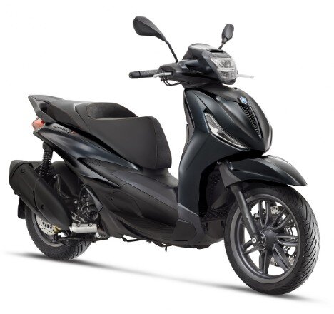 PIAGGIO BEVERLY PIAGGIO BEVERLY PUNTO MOTOR BRUGHERIO