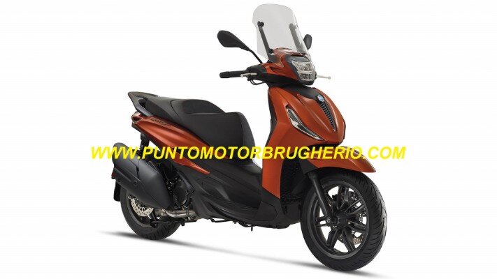 NEW PIAGGIO BEVERLY 400 EURO5 NEW PIAGGIO BEVERLY 400 EURO5PIAGGIO BEVERLY PUNTO MOTOR BRUGHERIO