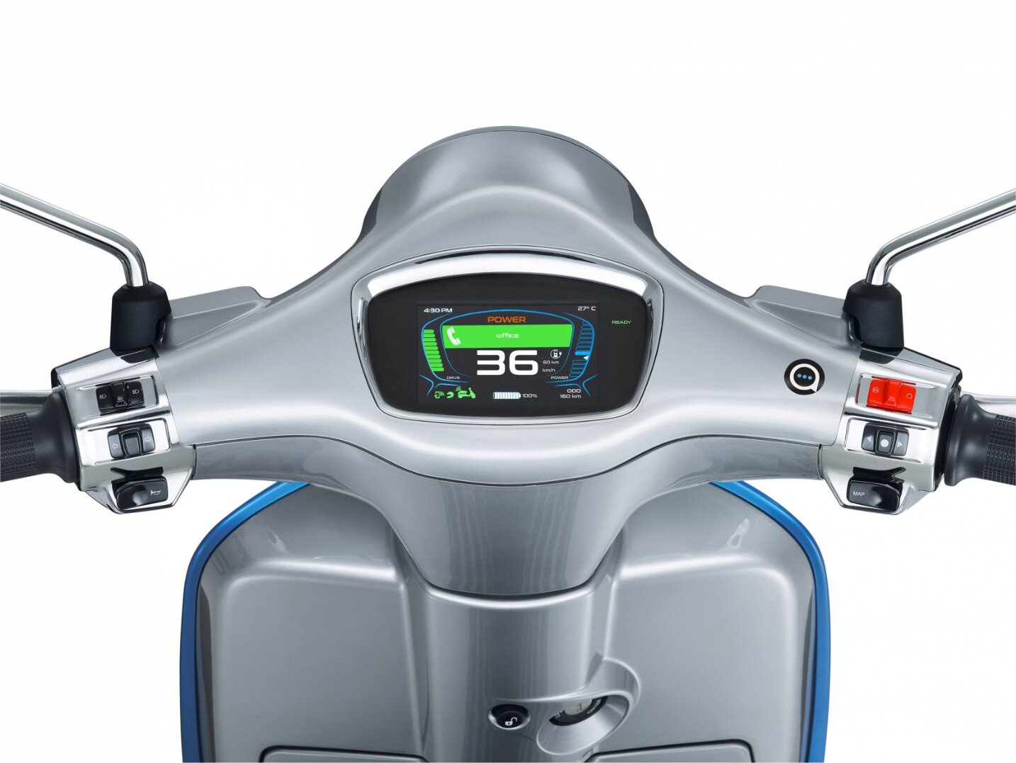 VESPA ELETTRICA VESPA ELETTRICA