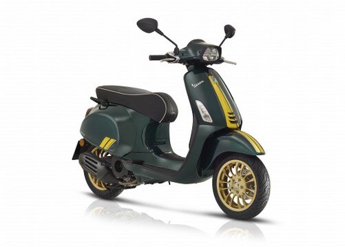 Vespa Sprint 3V 125 Racing Sixties ABS Vespa Sprint 3V 125 Racing Sixties ABS
