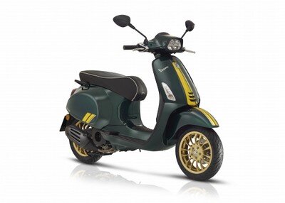 Vespa Sprint 3V 125 Racing Sixties ABS Vespa Sprint 3V 125 Racing Sixties ABS