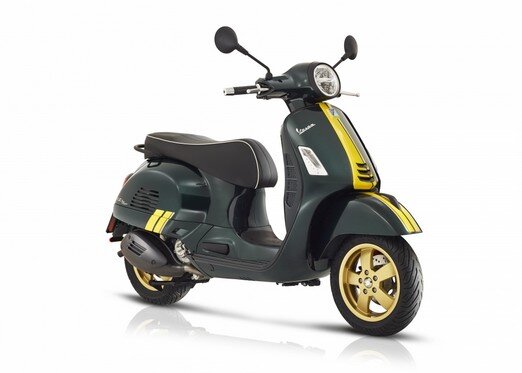 Vespa GTS Super Racing Sixties 300 HPE ABS ASR Vespa GTS Super Racing Sixties 300 HPE ABS ASR
