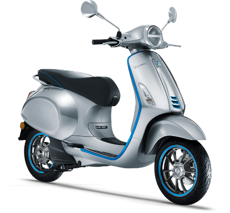 VESPA ELETTRICA VESPA ELETTRICA
